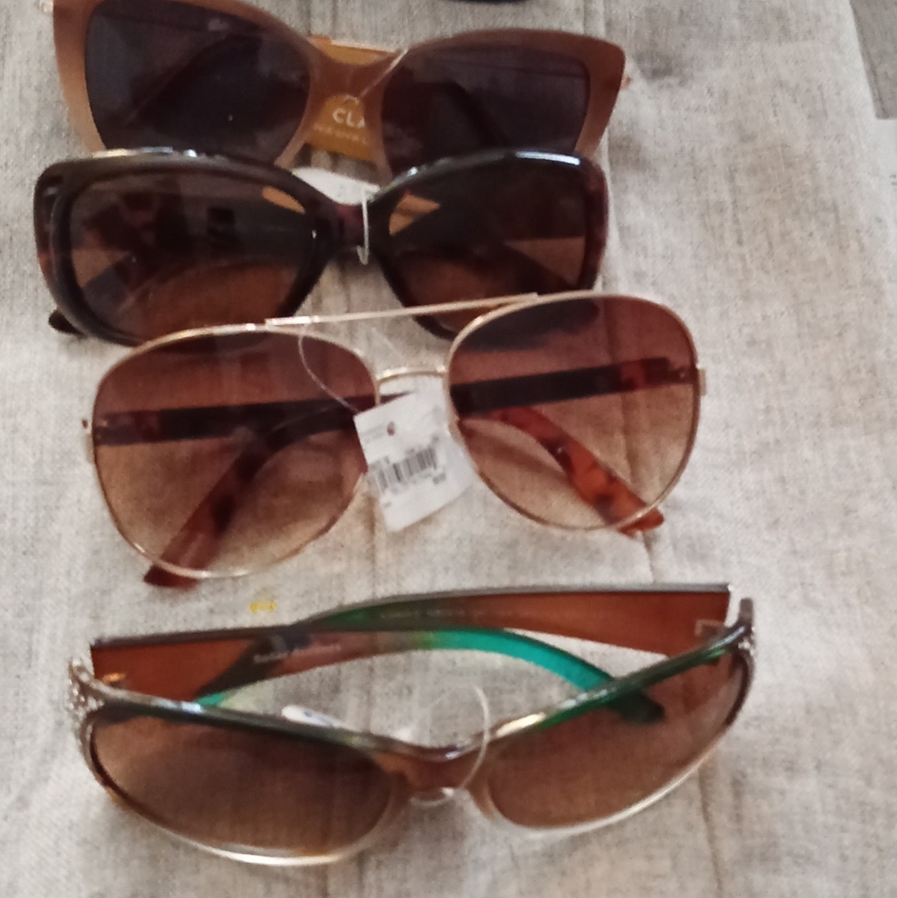 Assorted glasses choose one style all brand new with tags both men's and women's - Picture 1 of 2